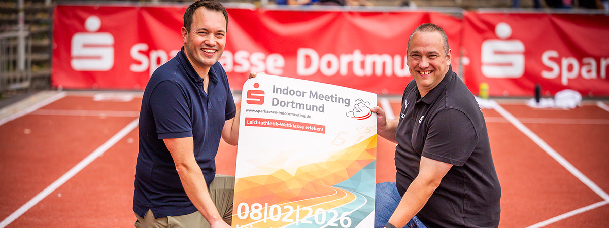 Weltklasse-Leichtathletik am 08. Februar in der Helmut-Körnig-Halle