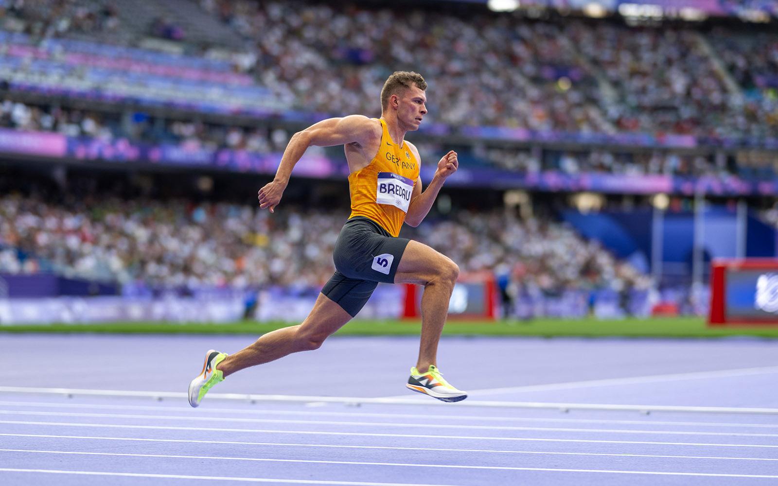 Bredau trifft auf Hallen-Weltmeister Sacoor: 400 m der Männer versprechen Hochspannung