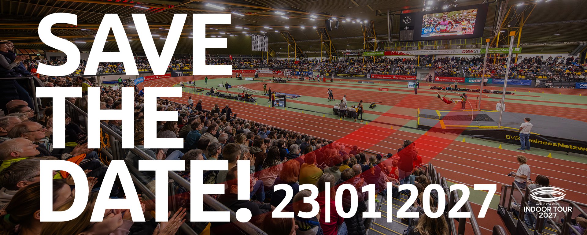 Sparkassen Indoor Meeting Dortmund