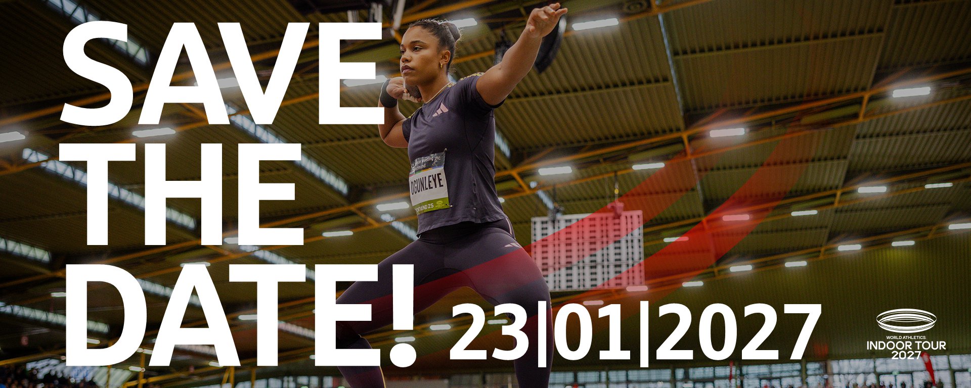 Sparkassen Indoor Meeting Dortmund